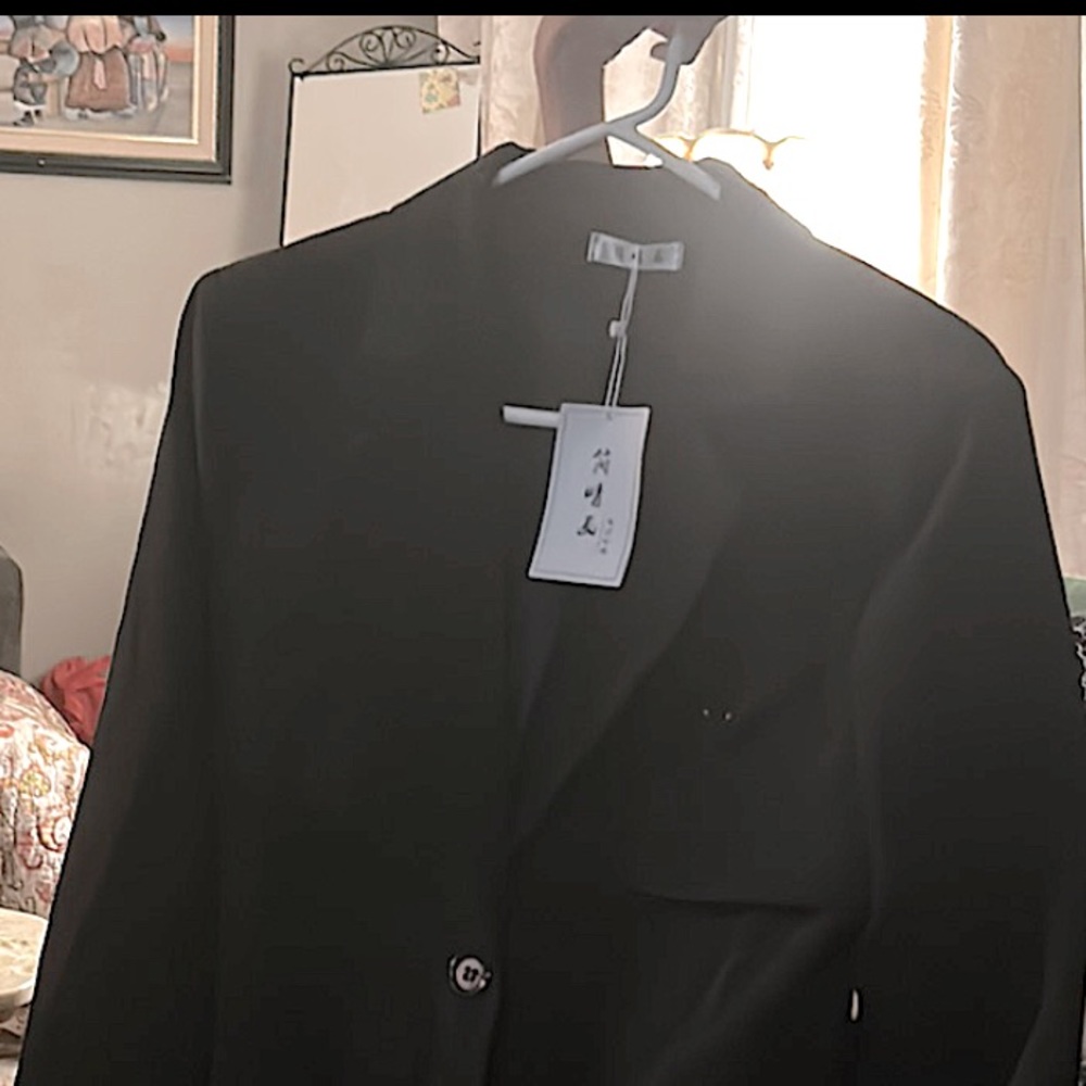Men’s jacket size large